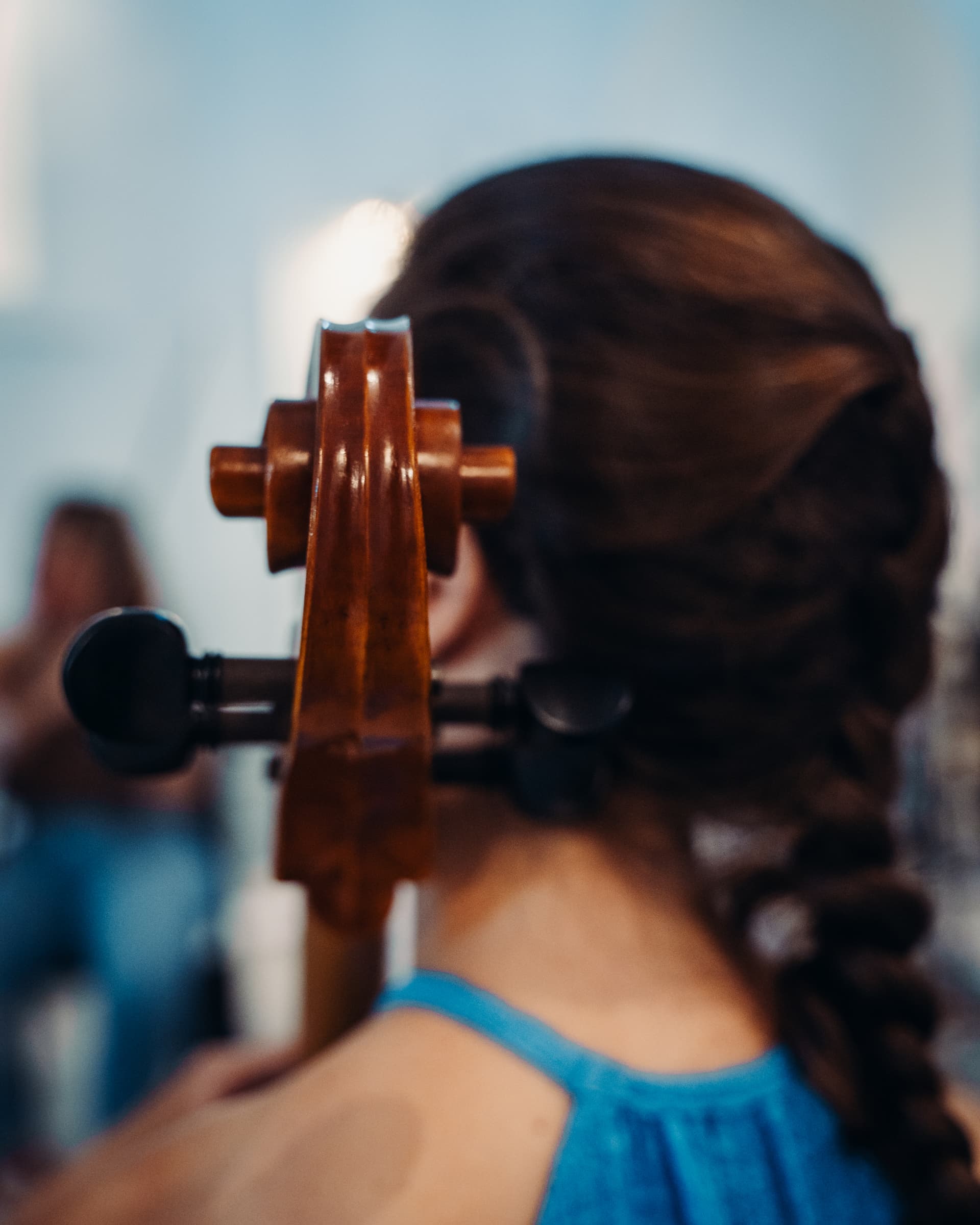 Música y artes escénicas — elleninframe