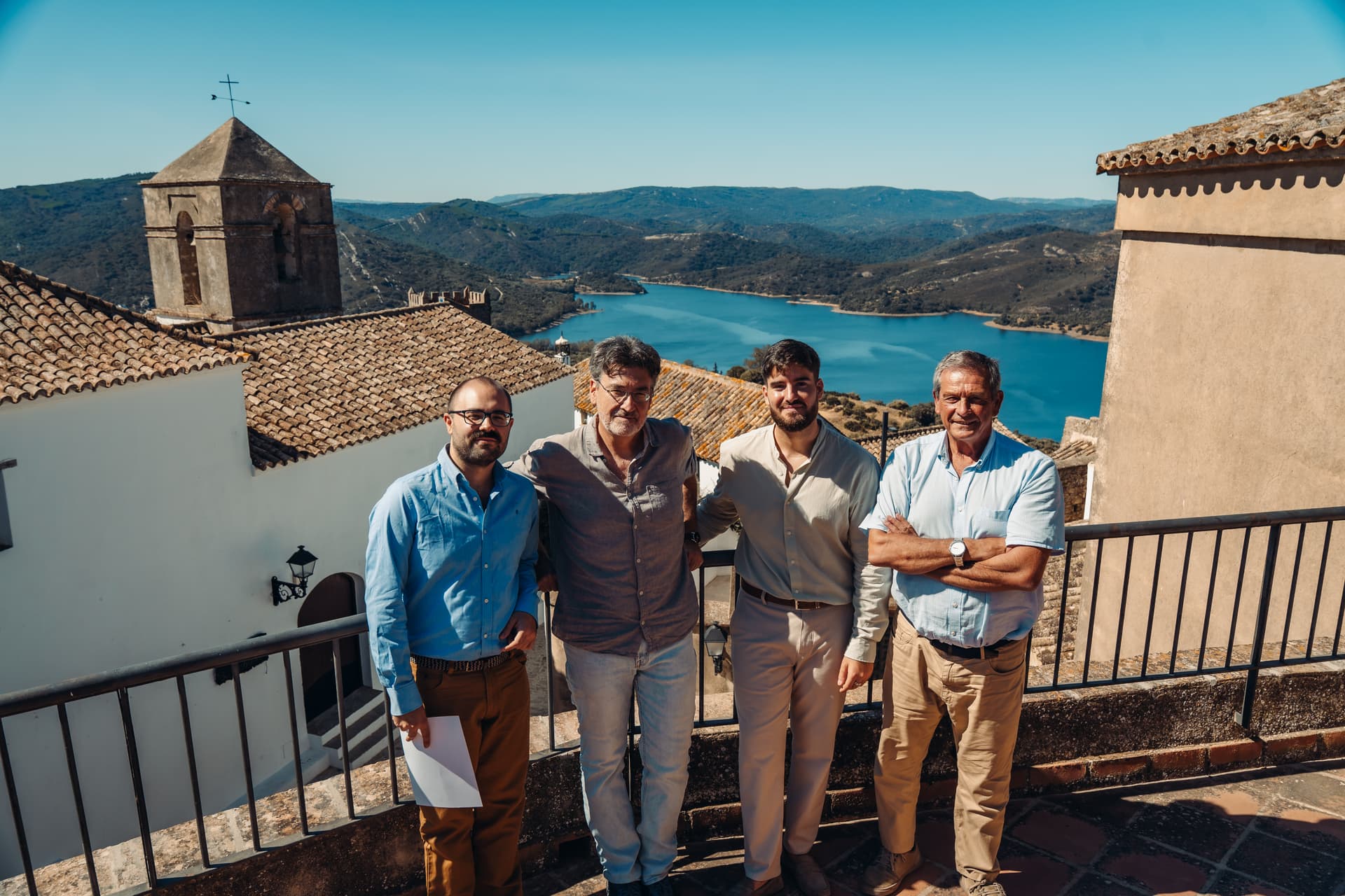 Proyecto Ándalmus — interpretación