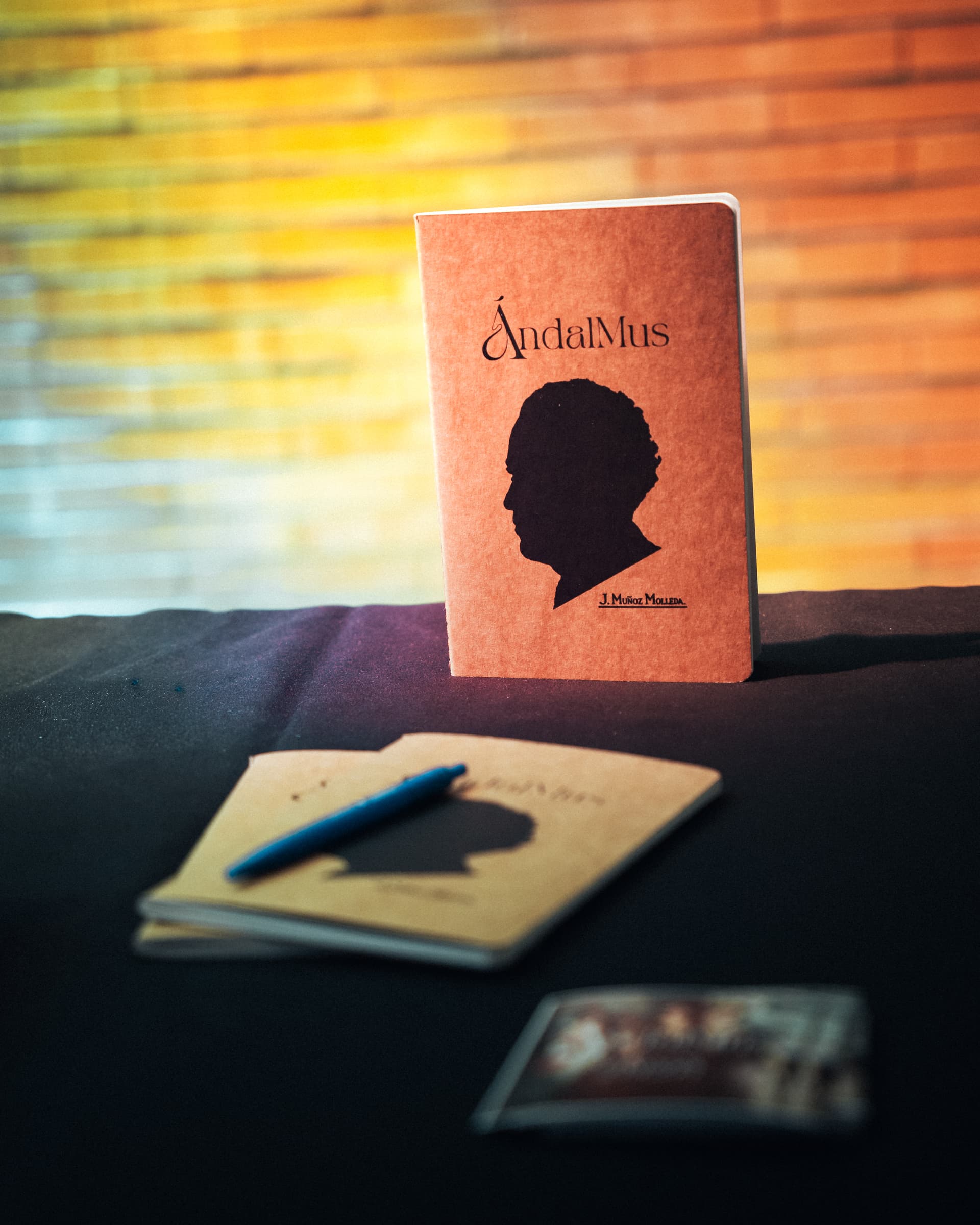 Proyecto Ándalmus — músicos en escena