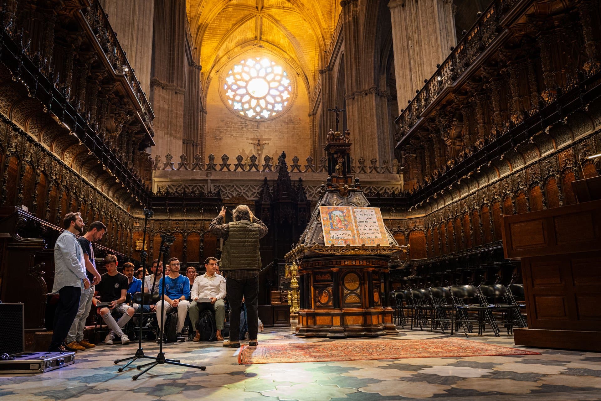 Música y artes escénicas — elleninframe