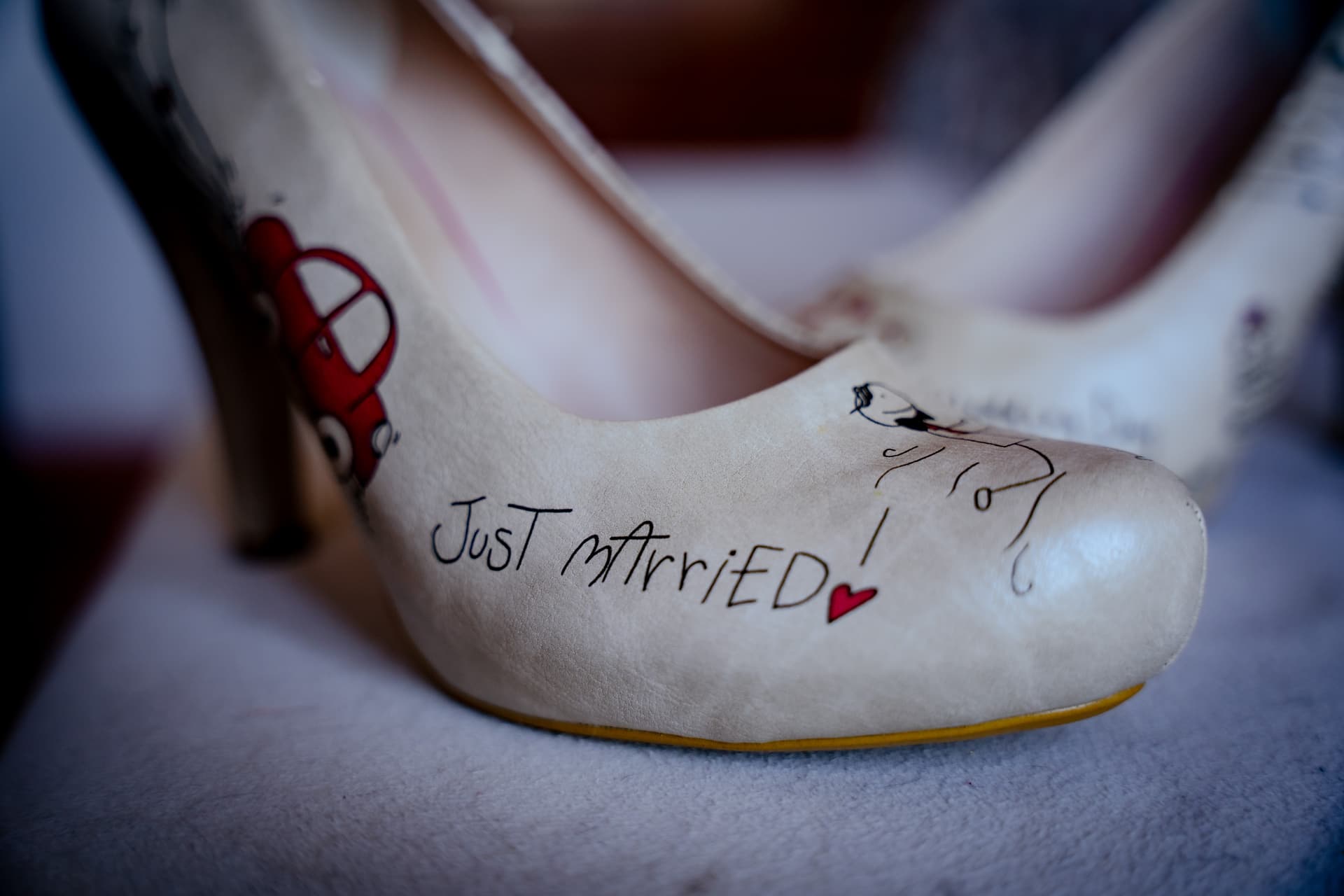 Fotografía de boda — elleninframe