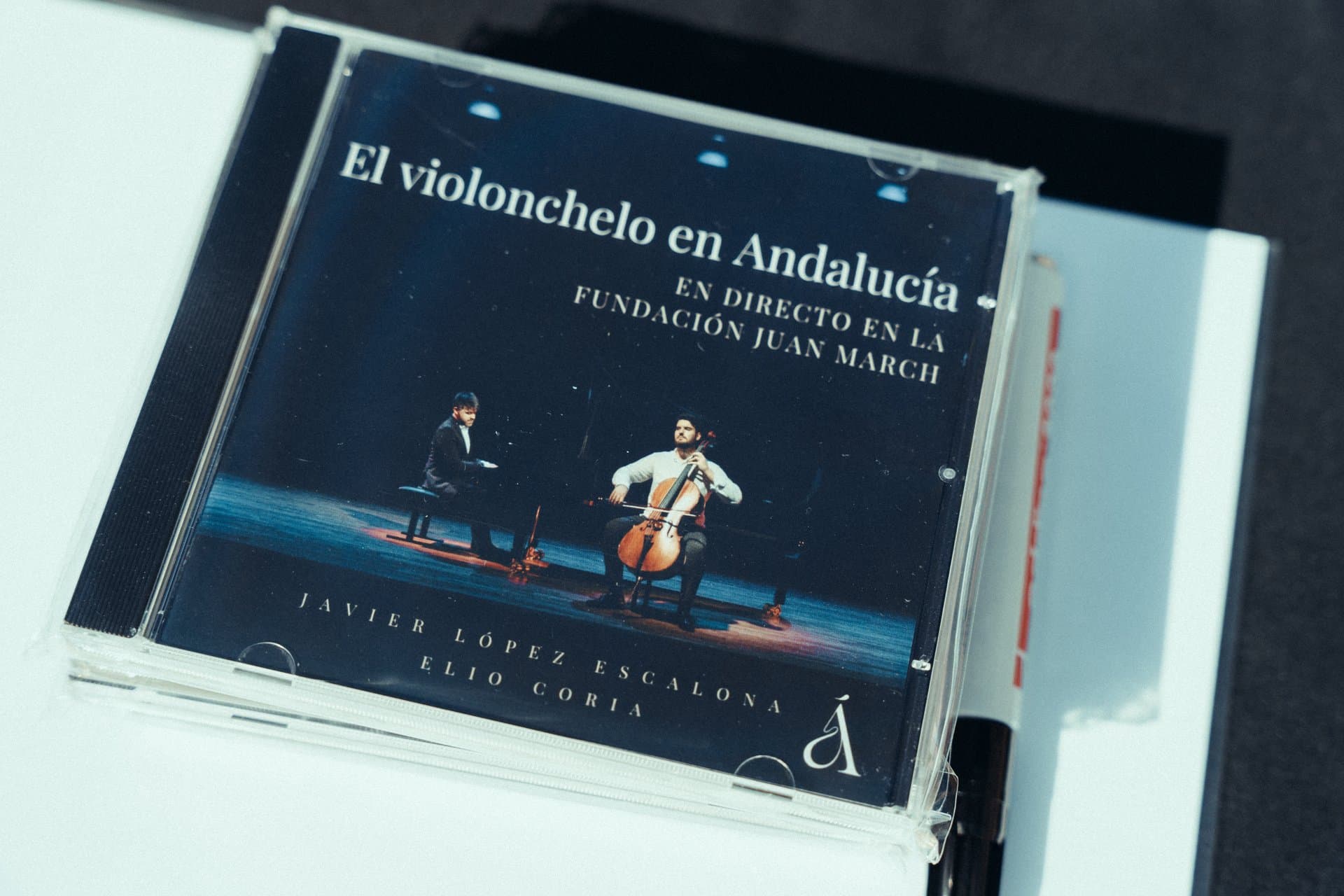 ÁNDALMUS: festival pionero de música. Patrimonio musical andaluz, impulso para jóvenes talentos. — foto 4