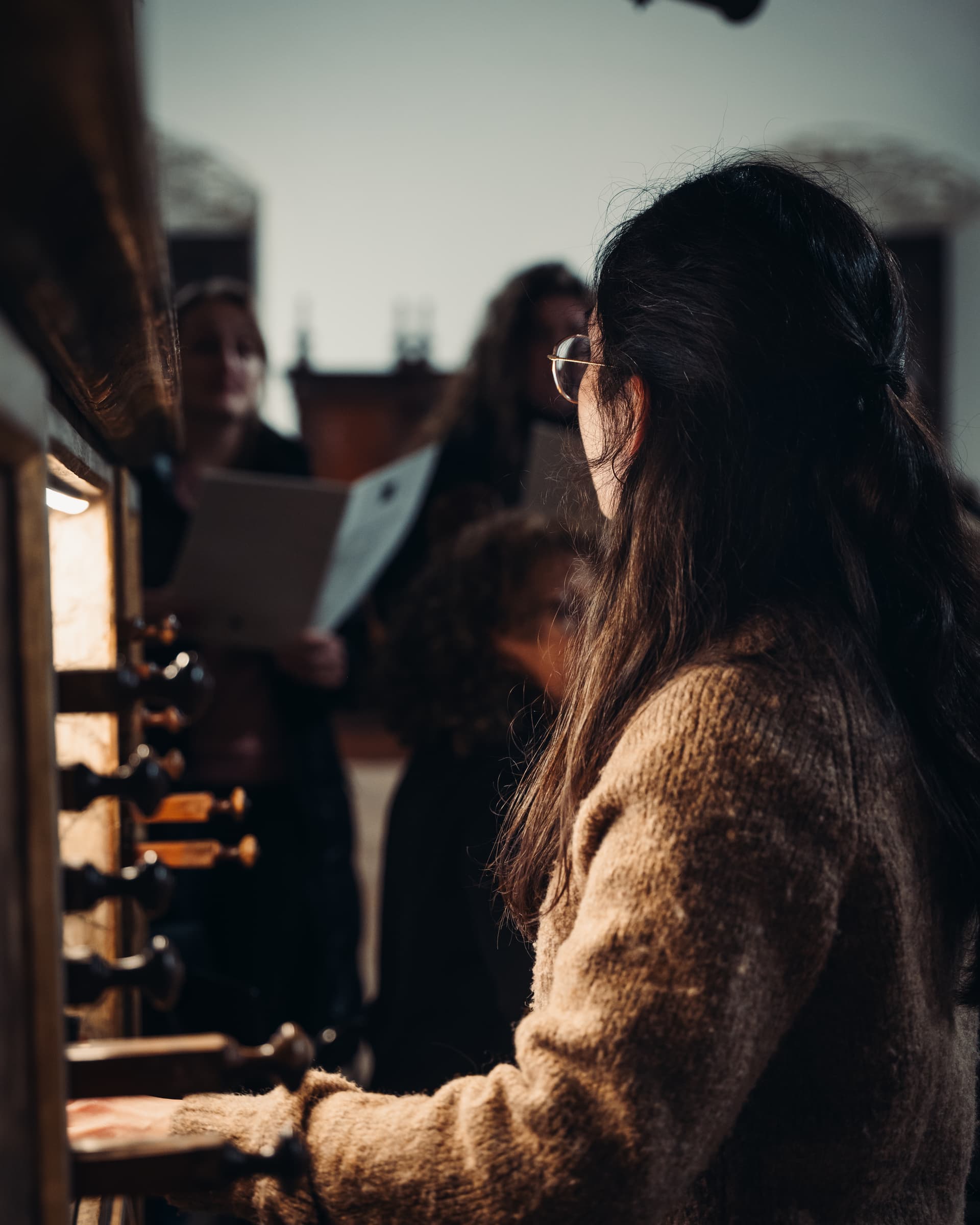 ECCE MULIER: la música en el convento de Santa Clara — foto 1