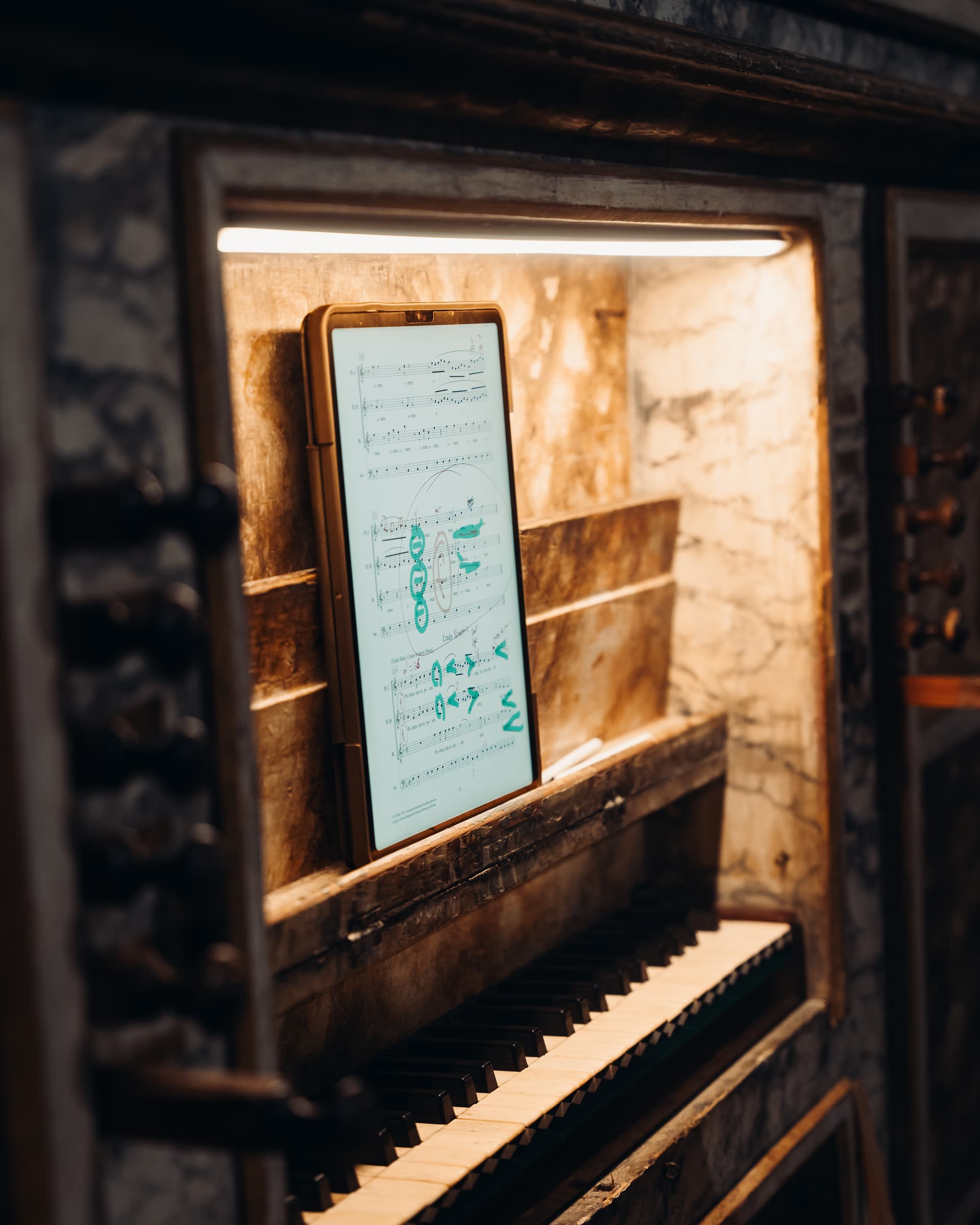 ECCE MULIER: la música en el convento de Santa Clara — foto 2