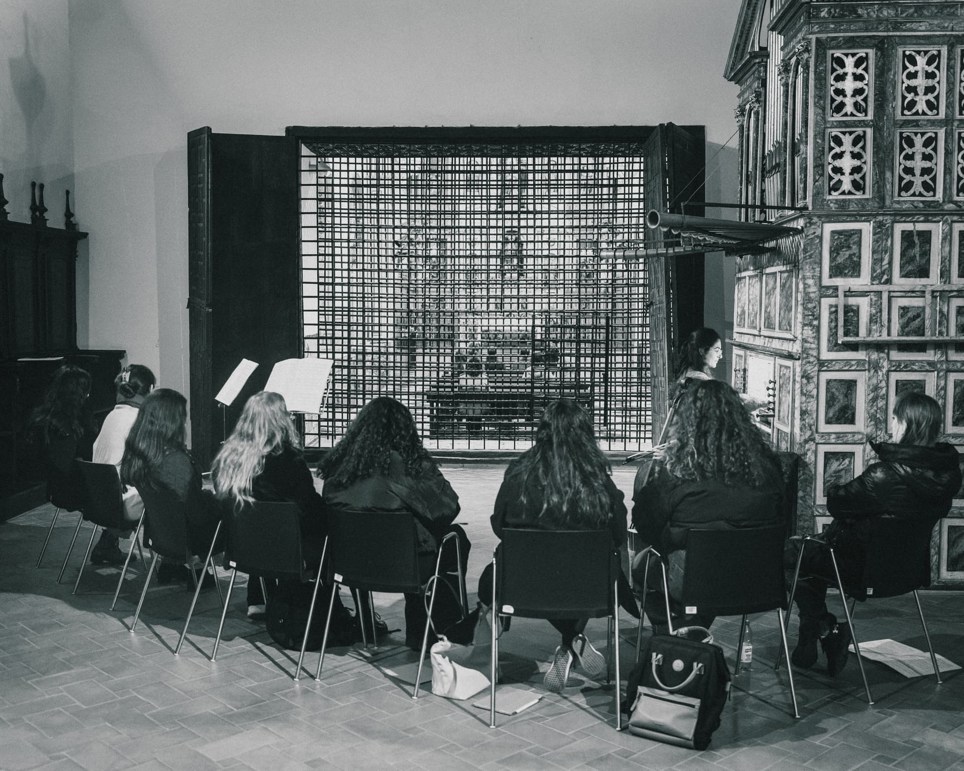ECCE MULIER: la música en el convento de Santa Clara — foto 3
