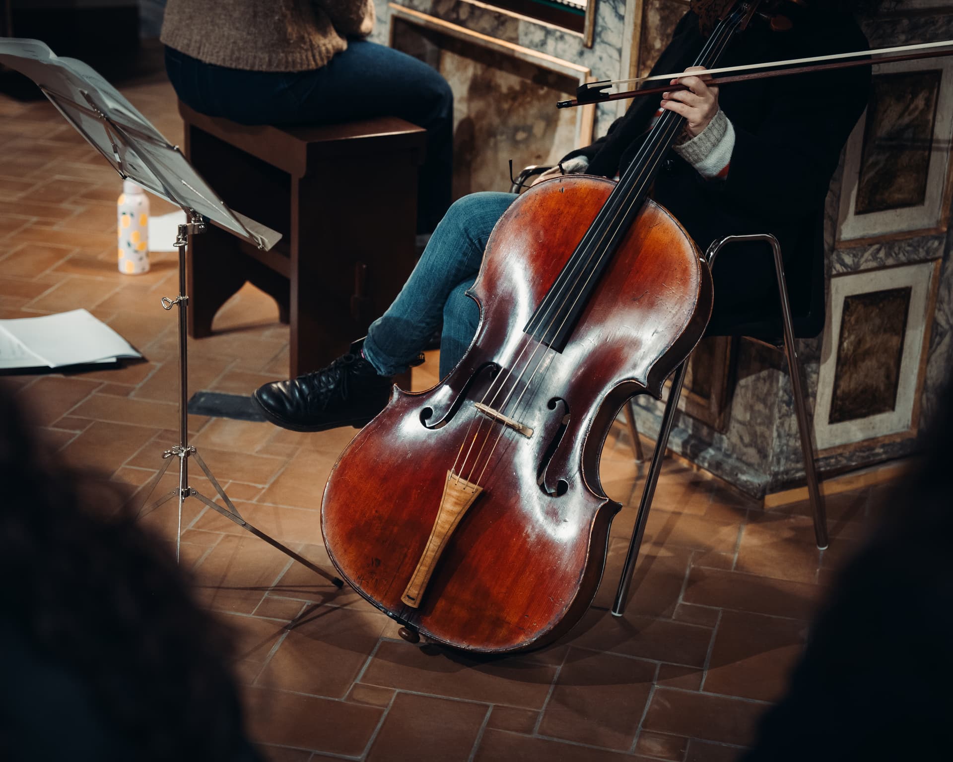 ECCE MULIER: la música en el convento de Santa Clara — foto 4