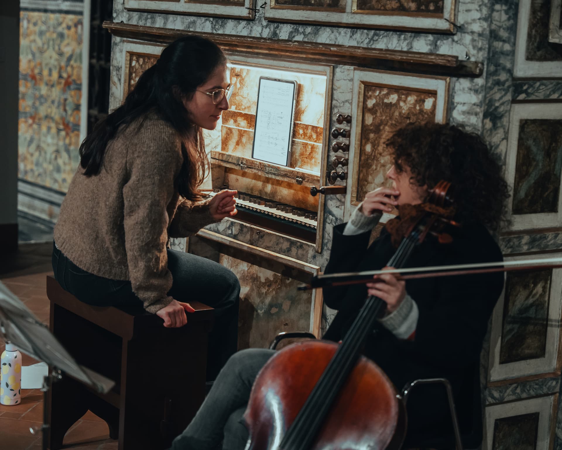 ECCE MULIER: la música en el convento de Santa Clara — foto 5