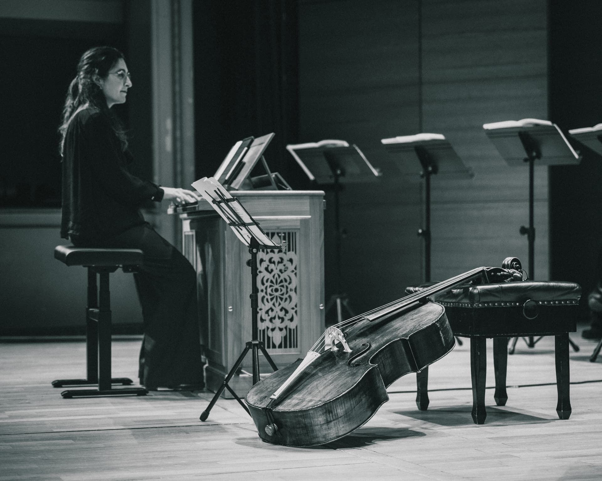 ECCE MULIER: la música en el convento de Santa Clara — foto 10