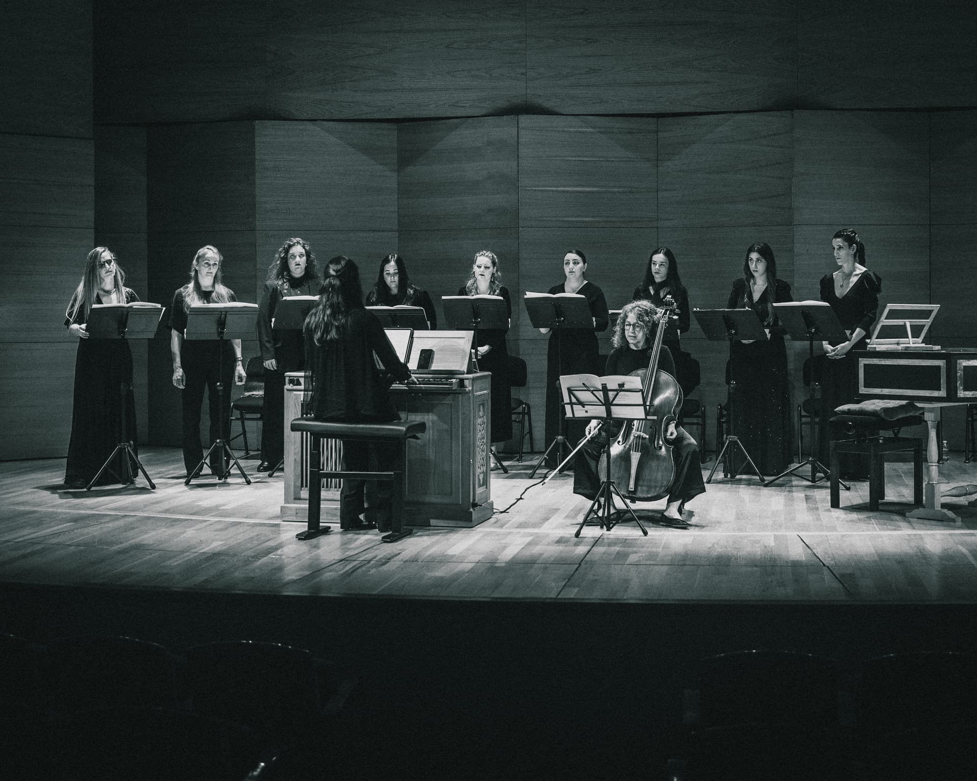 ECCE MULIER: la música en el convento de Santa Clara — foto 11