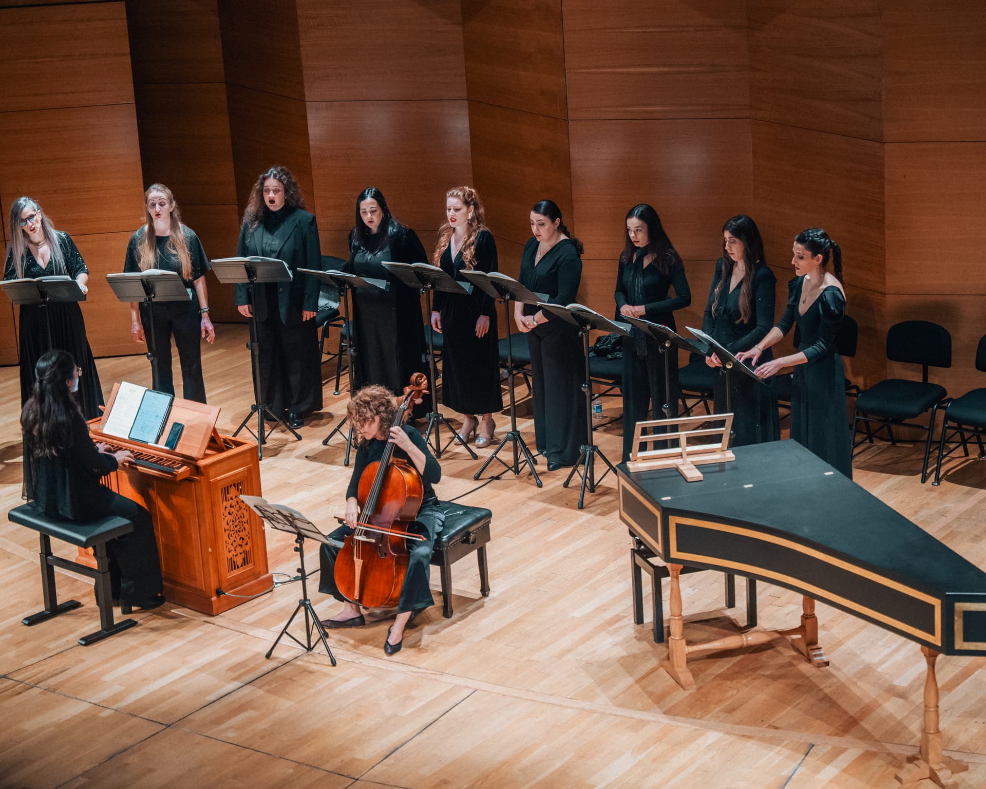 ECCE MULIER: la música en el convento de Santa Clara — foto 12